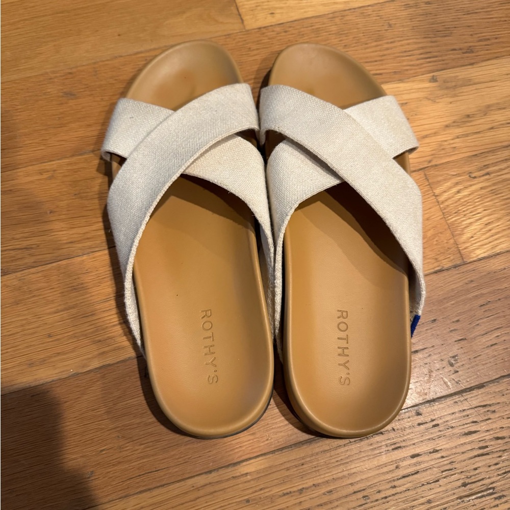 Rothy's Weekend Slide Women's Sandals